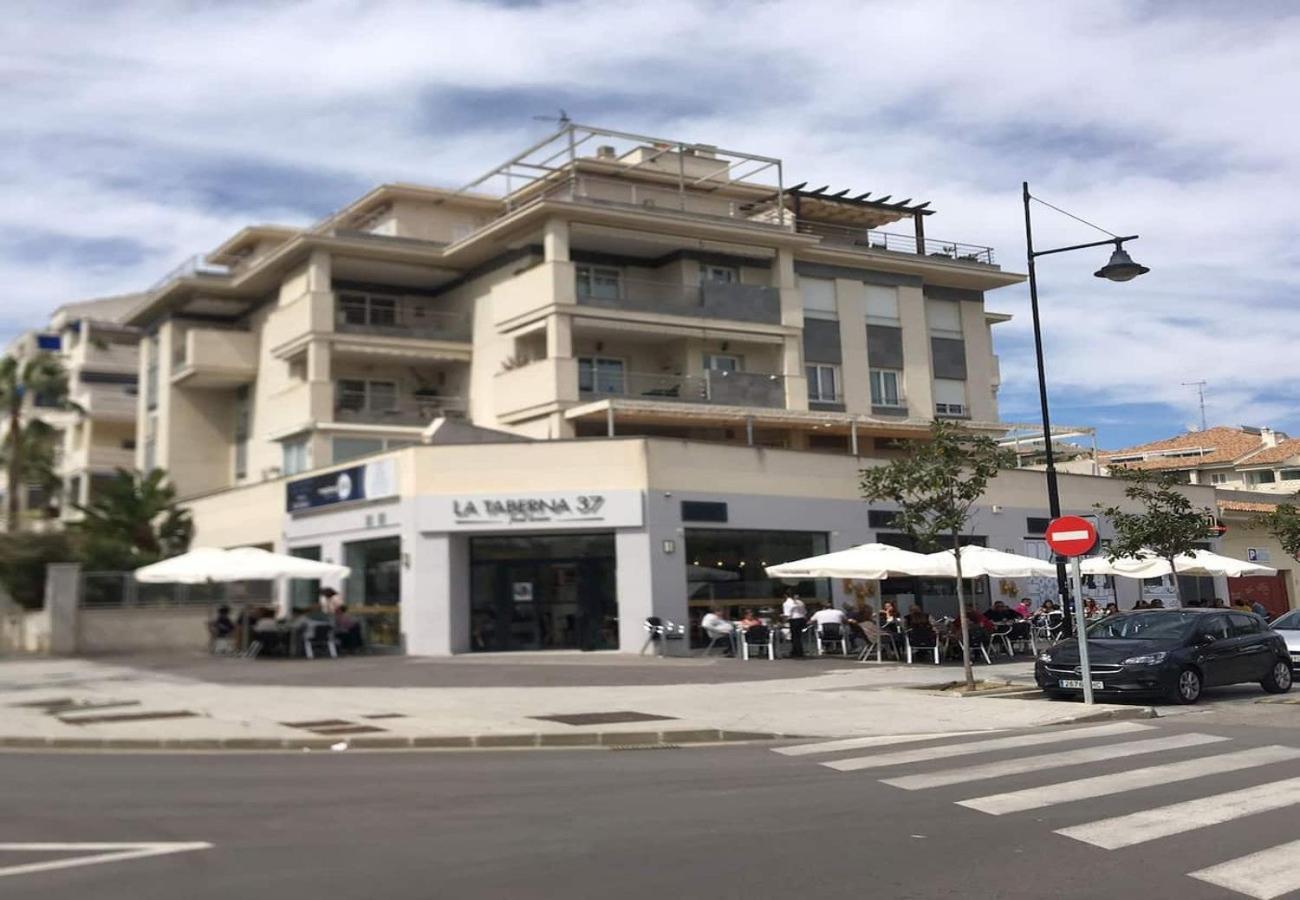 Jabega Beach - 4 Minutes From The Beach Torremolinos Exteriér fotografie