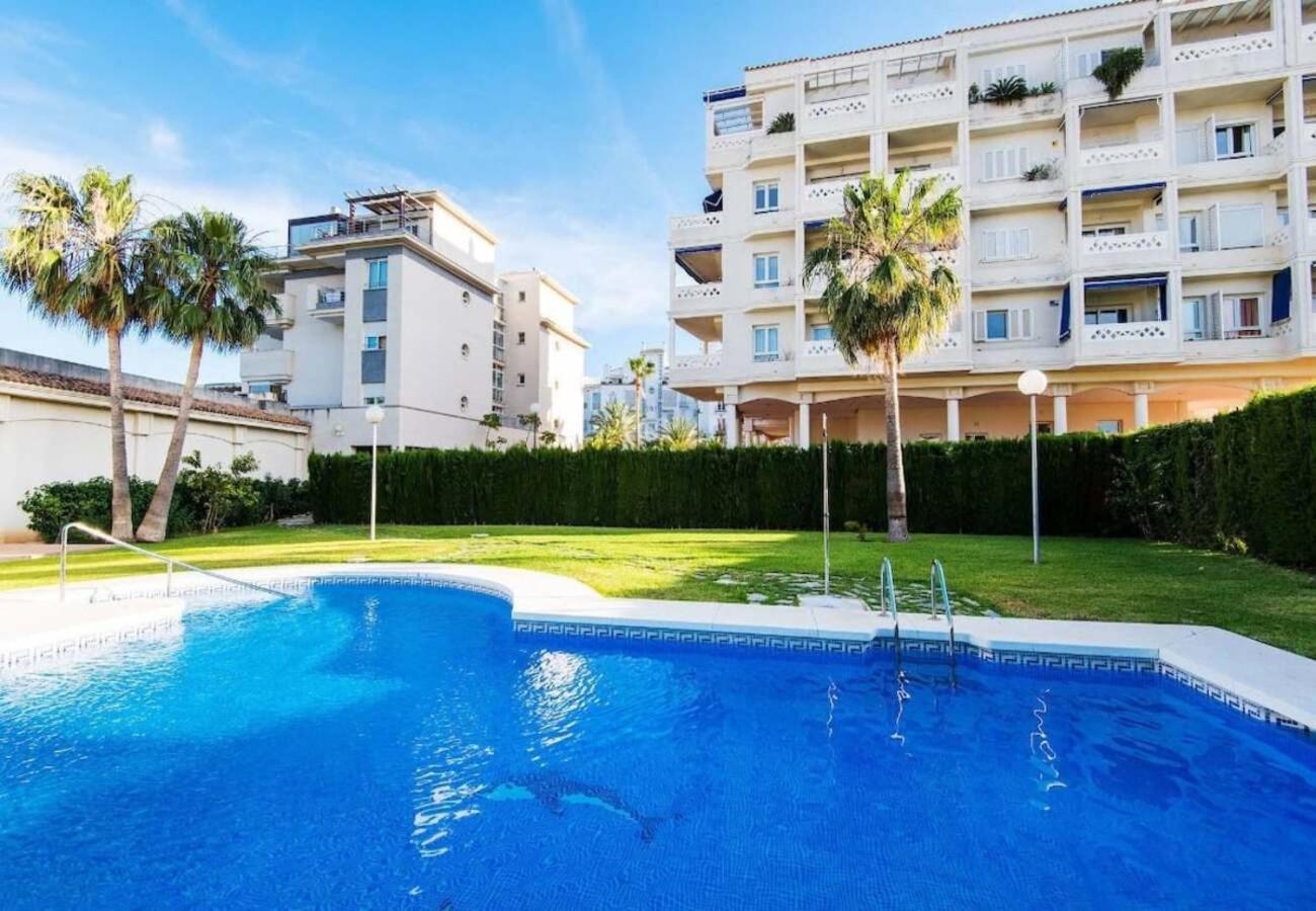 Jabega Beach - 4 Minutes From The Beach Torremolinos Exteriér fotografie