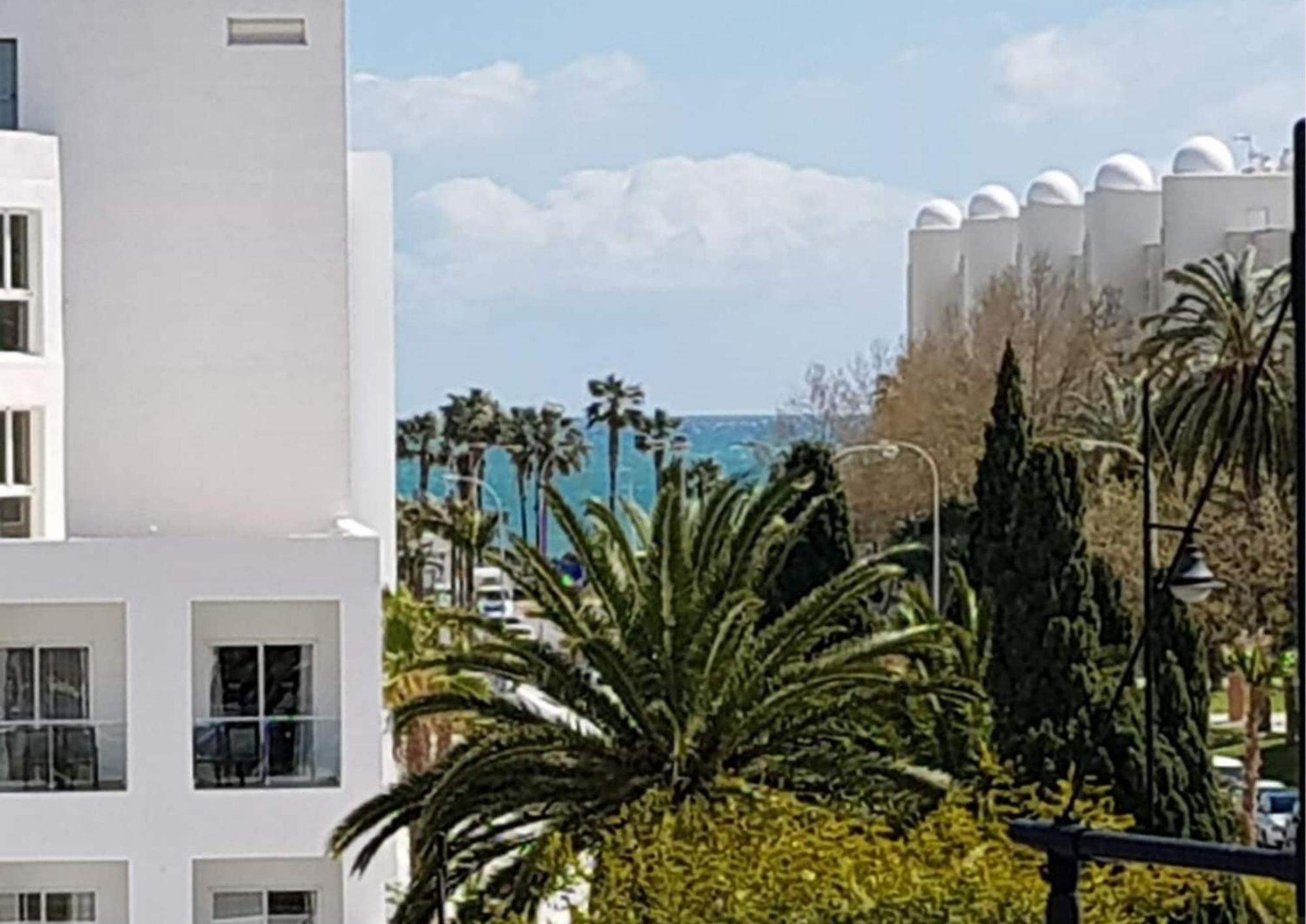 Jabega Beach - 4 Minutes From The Beach Torremolinos Exteriér fotografie
