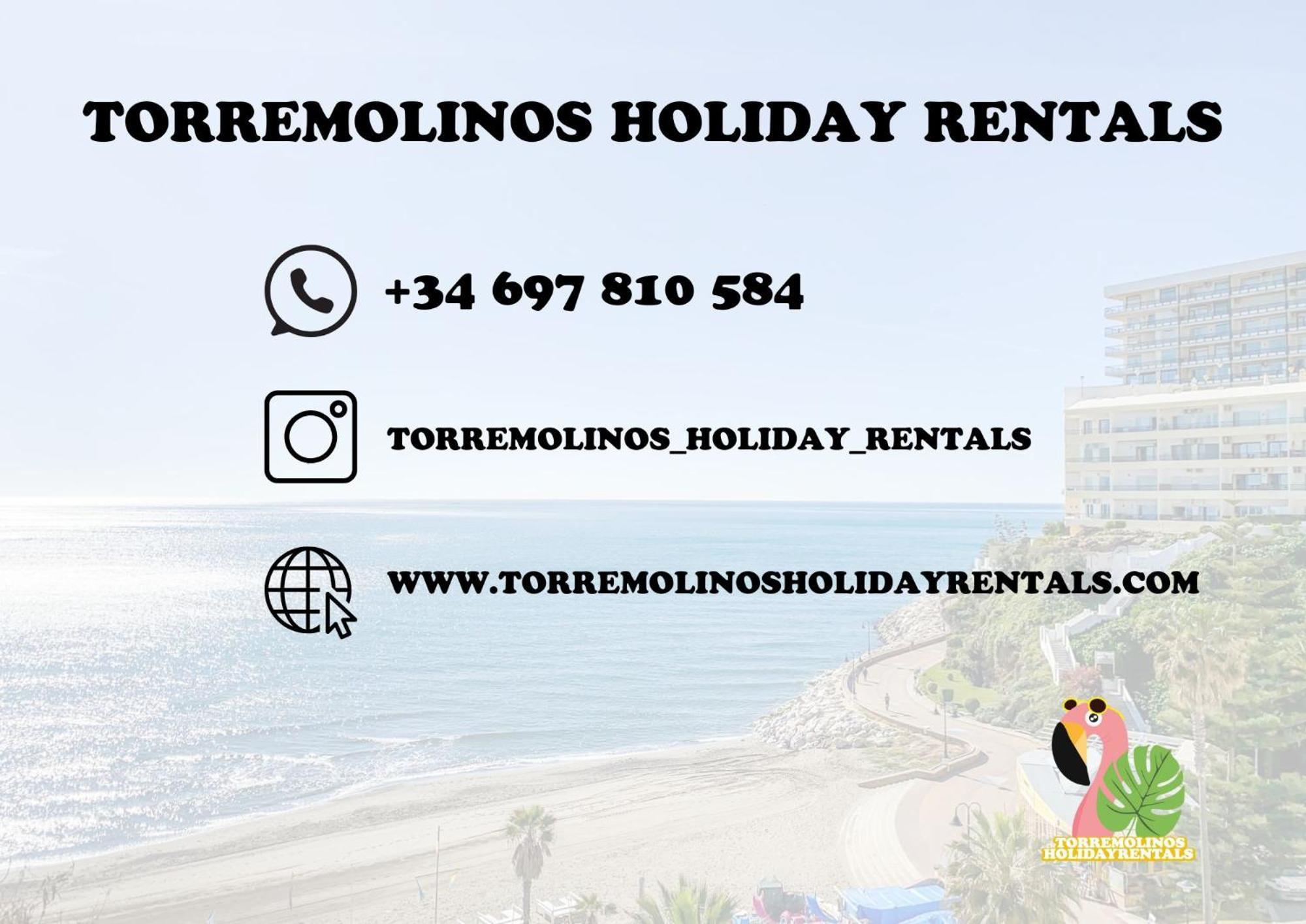 Jabega Beach - 4 Minutes From The Beach Torremolinos Exteriér fotografie